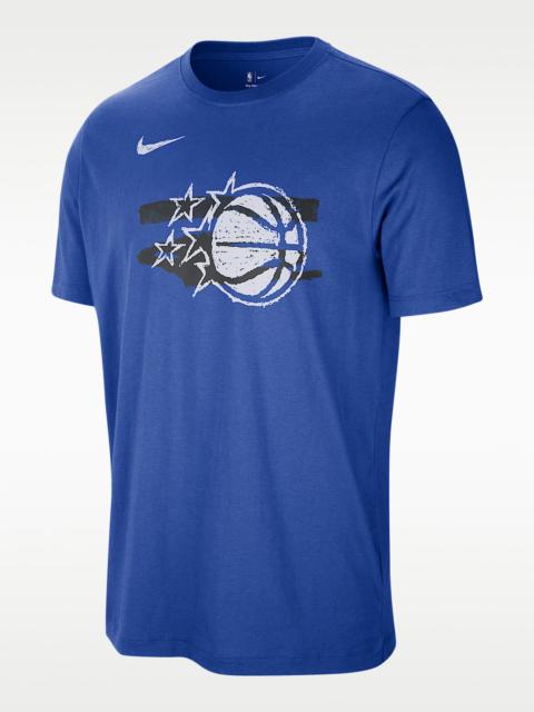 Nike Orlando Magic Courtside Men's Nike NBA T-Shirt