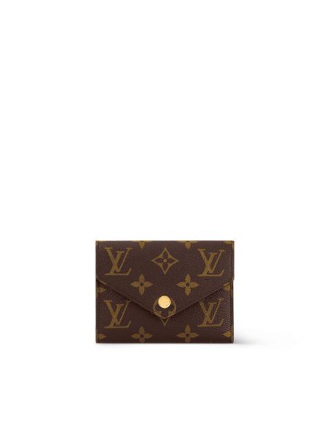 Louis Vuitton Victorine Wallet