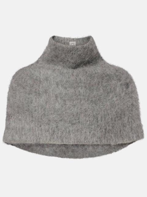 TOTEME Alpaca-blend scarf