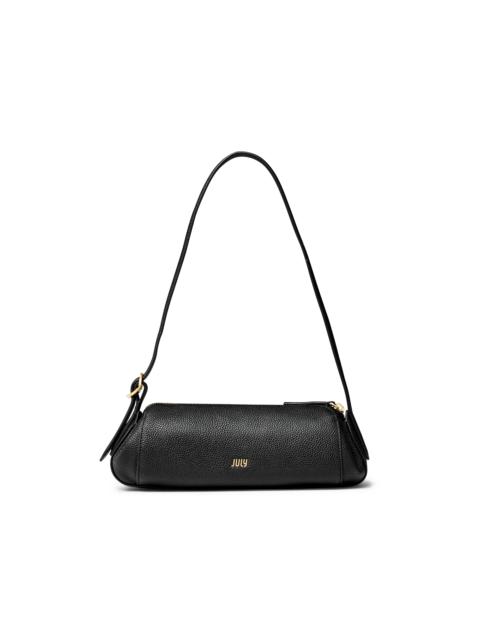 July Eden Leather Barrel Bag