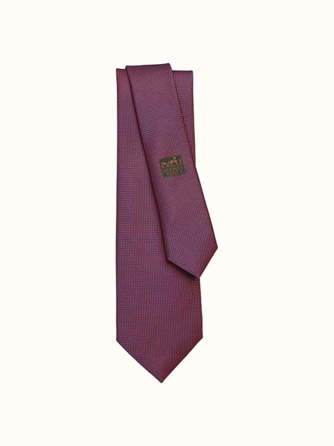 Hermès Saint-Honore tie