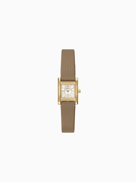 EMPORIO ARMANI QUARTZ WATCH