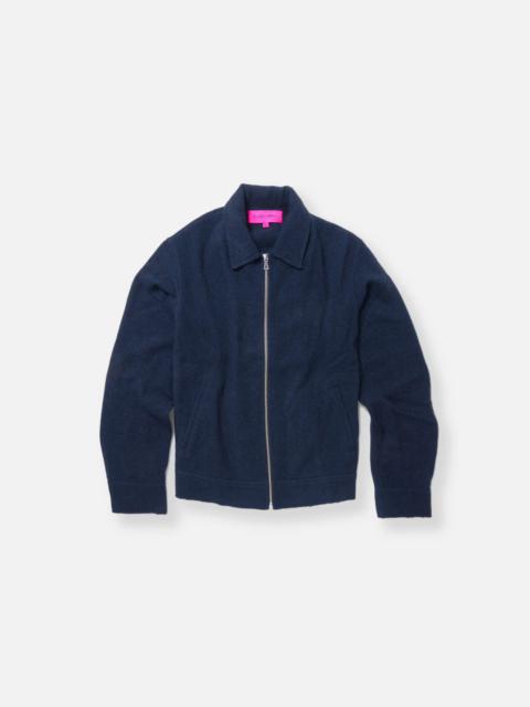 The Elder Statesman WOVEN LONG DECON JACKET