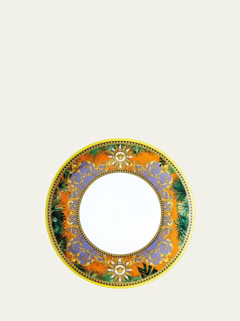 VERSACE Jungle Animalier Dinner Plate