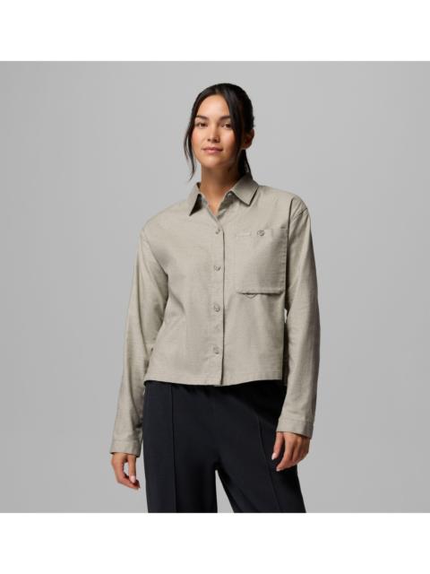 Columbia Women's PFG Open Water Long Sleeve Shirt