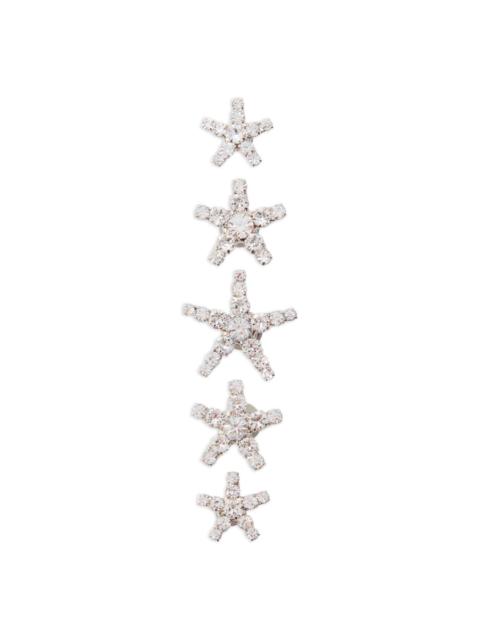 Jennifer Behr star-embellished necklace