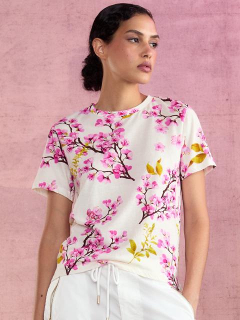 CYNTHIA ROWLEY Bloom Tee