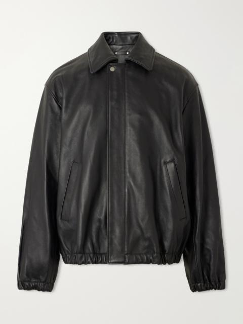 ssstein Leather Jacket