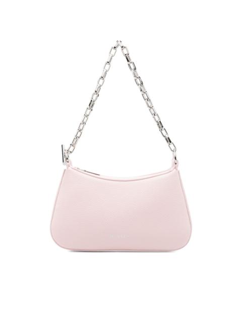 Alexander McQueen chain-strap leather shoulder bag