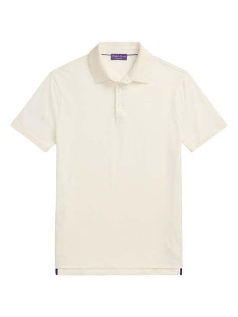 Ralph Lauren piqué polo shirt
