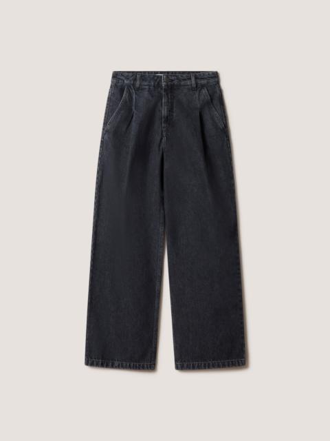 Maison Kitsuné PLEATED JEANS