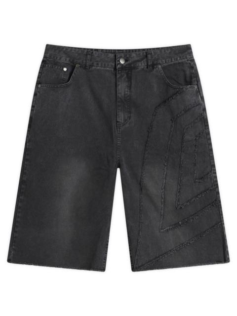 umbro Umbro Washed Drill Short
