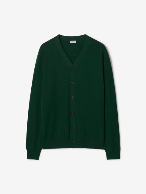 Burberry Wool Cardigan