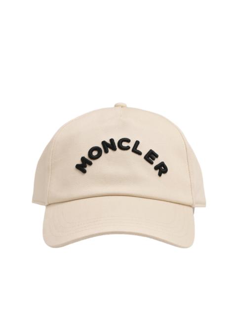 Moncler BASEBALL CAP / CRM (050)