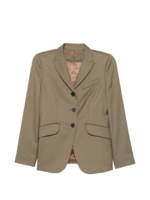 Max Mara single-breasted blazer
