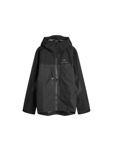 Arc'teryx Arc'teryx Alpha Jacket Black