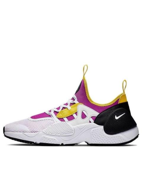Nike Nike Air Huarache Edge TXT 'Magenta Yellow' BQ5206-500