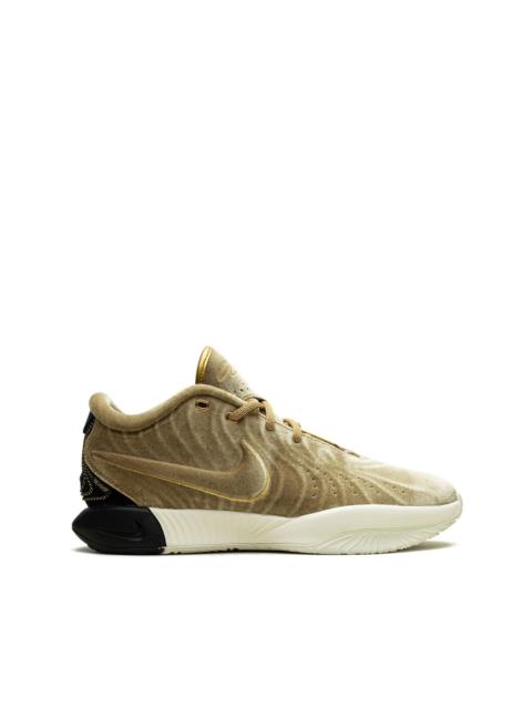 Nike LeBron 21 EP "The Shop Nobility sneakers