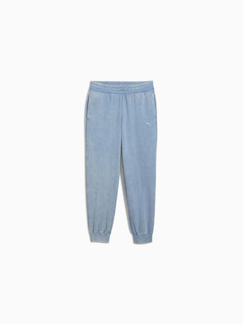 PUMA ESS ELEVATED Wash Sweatpants Women