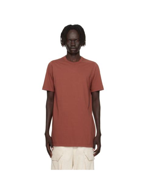 Rick Owens Pink Concordians Level T-shirt
