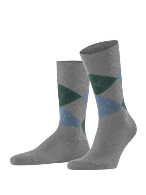 FALKE Sensitive Argyle So Socks
