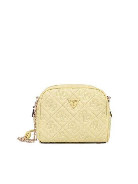 GUESS USA mini Adelasia 4G cross body bag