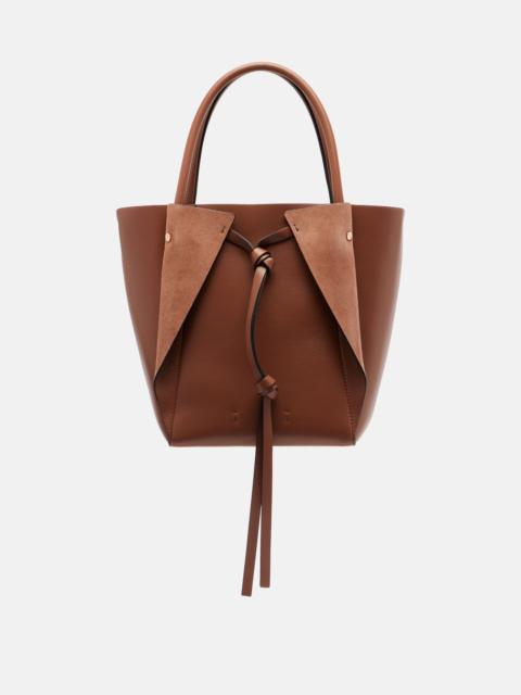 GABRIELA HEARST Marija Small leather tote bag