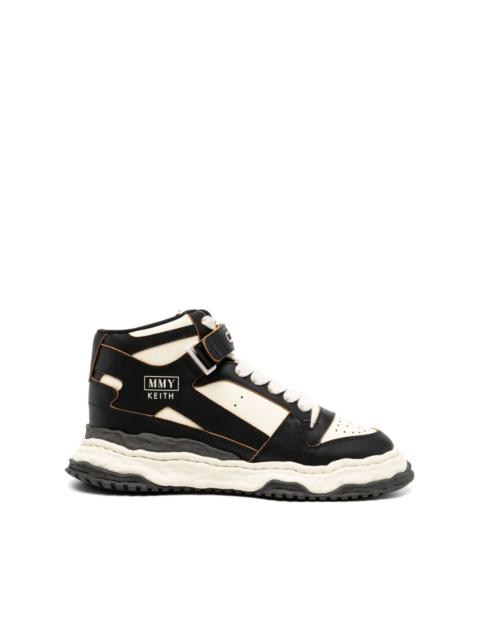 Maison MIHARAYASUHIRO Keith hi-top sneakers