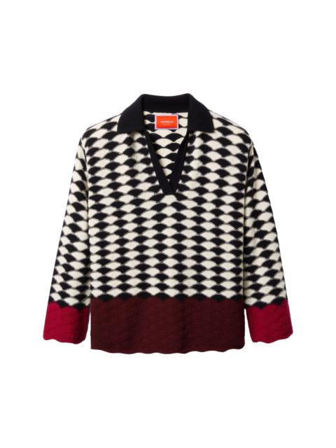 La DoubleJ Lounge sweater