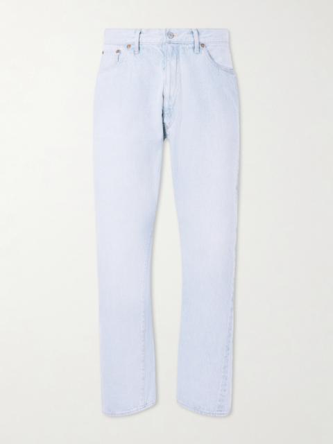 KAPTAIN SUNSHINE Straight-Leg Jeans