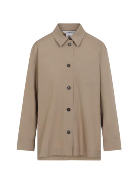 'S Max Mara cotton shirt