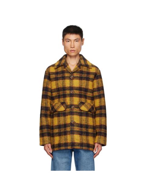 Séfr Yellow Reno Jacket