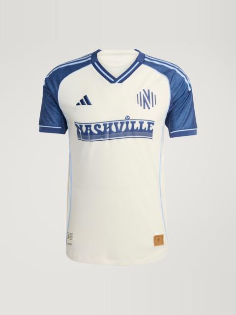 adidas Nashville SC 2025 Archive Authentic Jersey