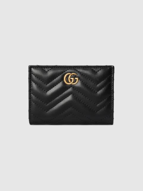 GUCCI GG Marmont wallet