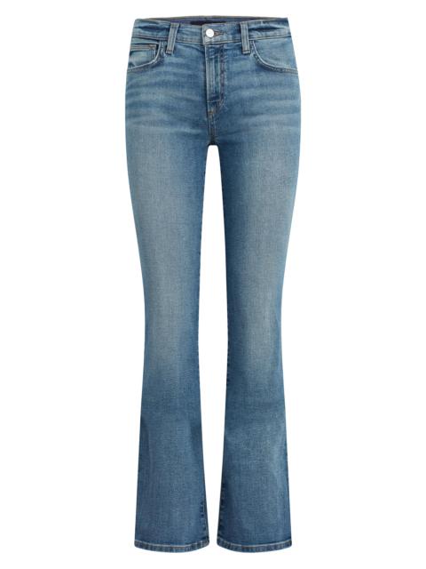 Joe's Jeans Women's The Frankie Stretch Boot-Cut Jeans - Boardwalk