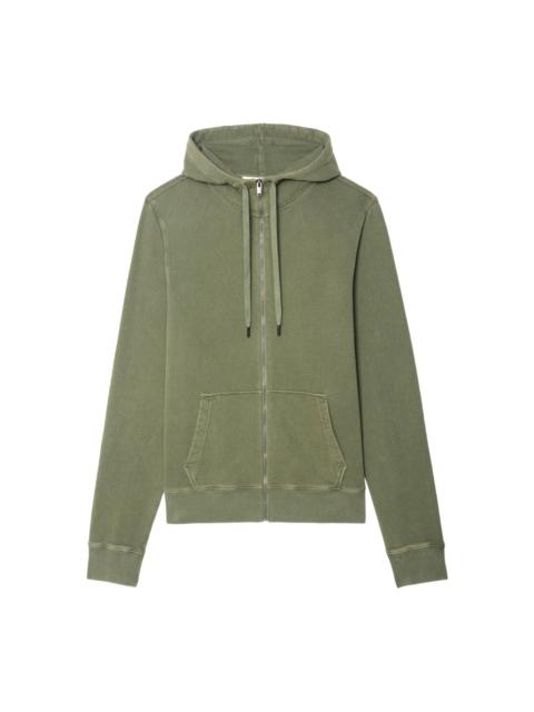 Zadig & Voltaire Alex Skull XO Used hoodie