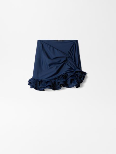 JACQUEMUS The Playa mini skirt