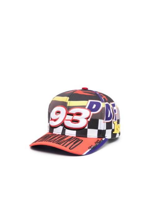 PDF cotton baseball cap