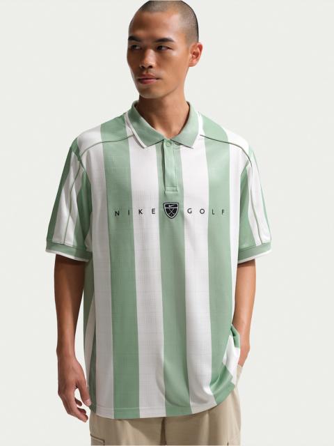 Nike Fairway Fresh Men's Dri-FIT Loose Short-Sleeve Golf Polo