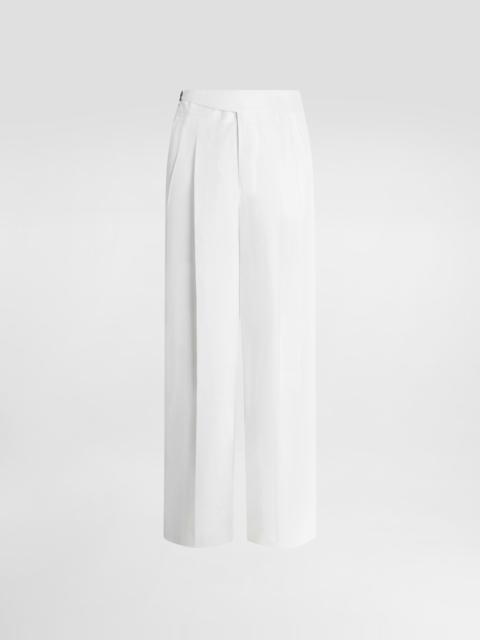 Dolce & Gabbana Linen trousers
