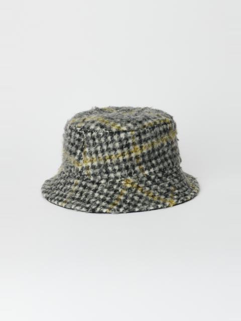 Our Legacy Bucket Hat Prenzlauer Houndstooth