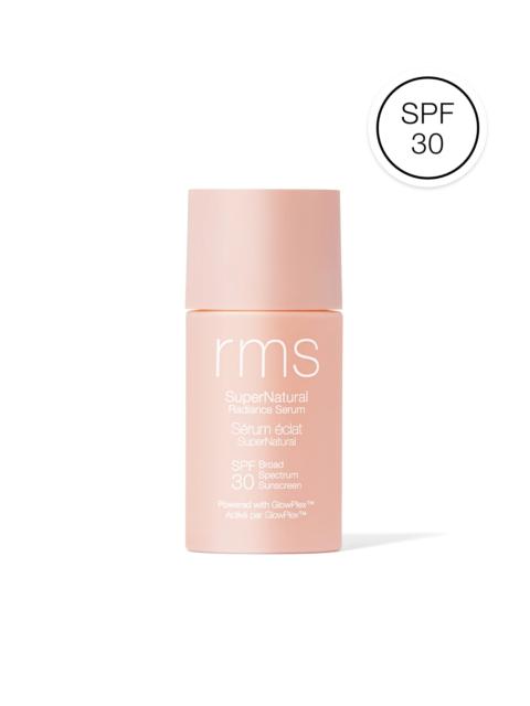 RMS Beauty Supernatural Radiance Serum Broad Spectrum SPF 30 Sunscreen
