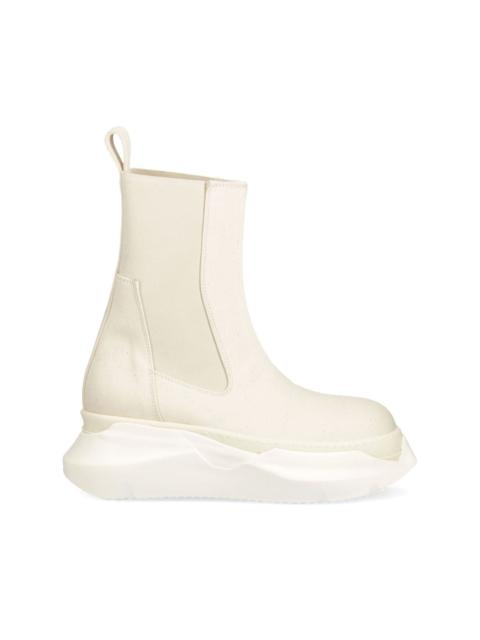 Rick Owens DRKSHDW Beatle ankle boots
