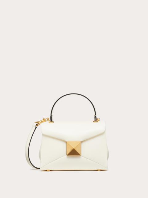 MINI ONE STUD HANDBAG IN NAPPA