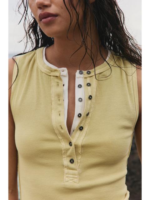 FREE PEOPLE We The Free Jamie Henley Tank