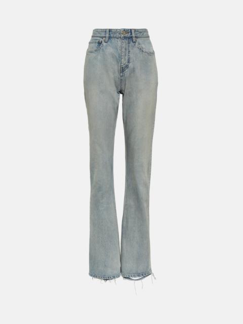 BALENCIAGA Flared jeans