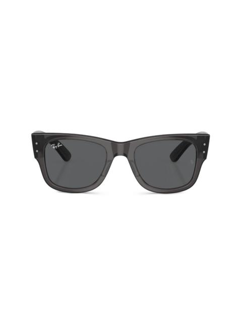 Ray-Ban Mega Wayfarer square-frame sunglasses