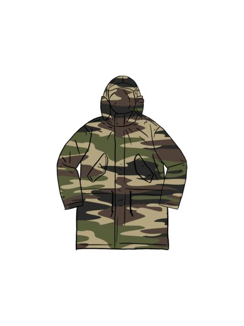 Supreme Supreme Hooded Facemask Parka Tigerstripe Camo