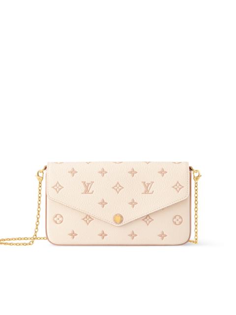 Louis Vuitton Félicie Pochette