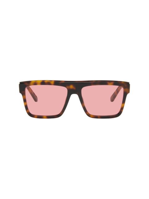 Off-White Brown Warwick Sunglasses